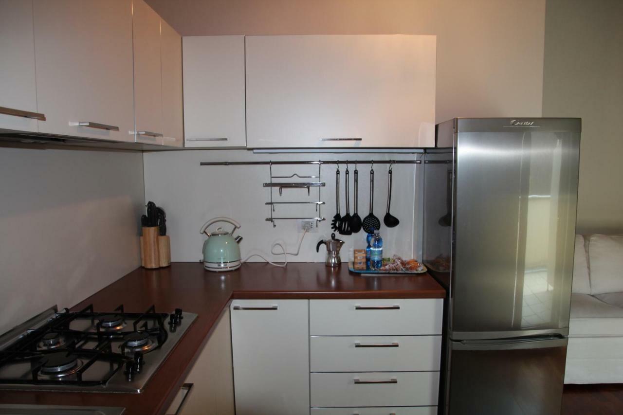 Parco Di Monza Apartment ภายนอก รูปภาพ