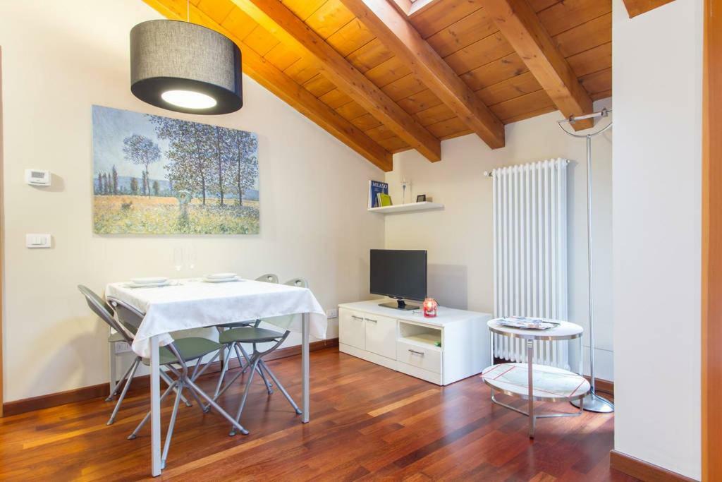 Parco Di Monza Apartment ภายนอก รูปภาพ