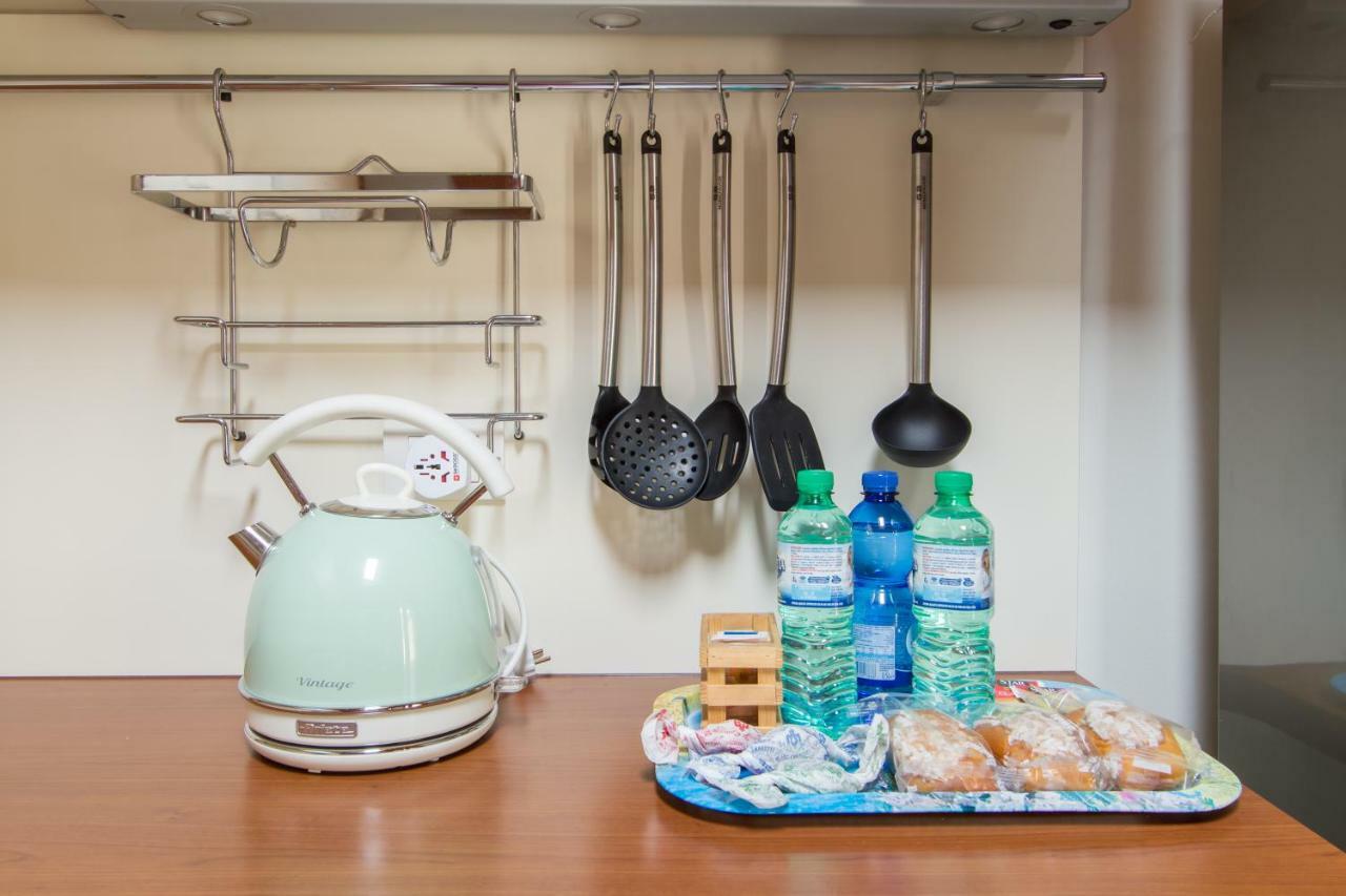 Parco Di Monza Apartment ภายนอก รูปภาพ
