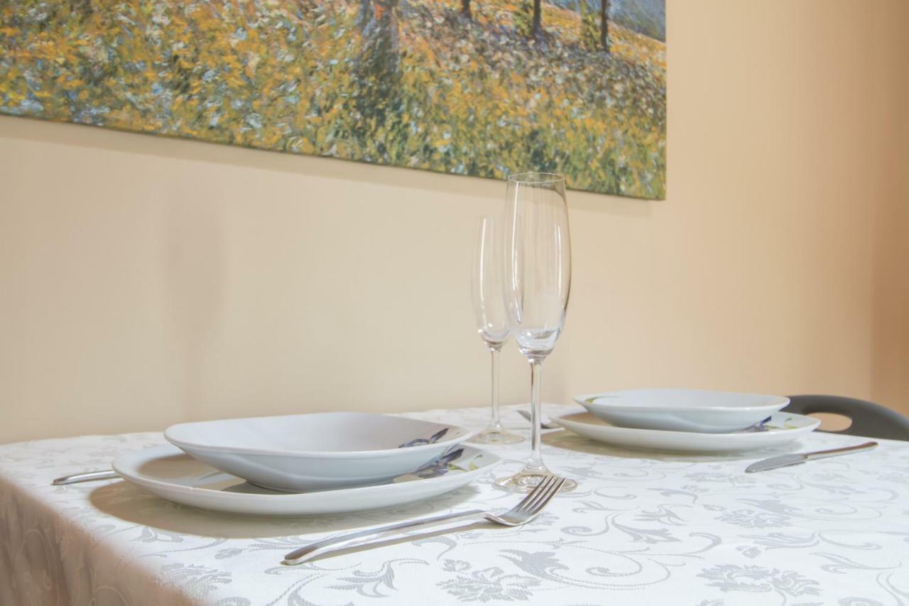 Parco Di Monza Apartment ภายนอก รูปภาพ