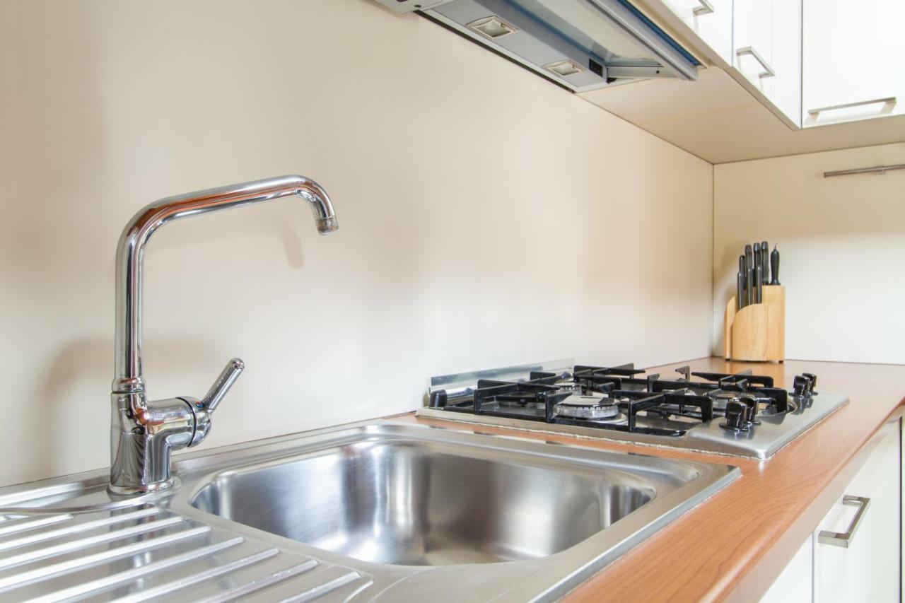 Parco Di Monza Apartment ภายนอก รูปภาพ